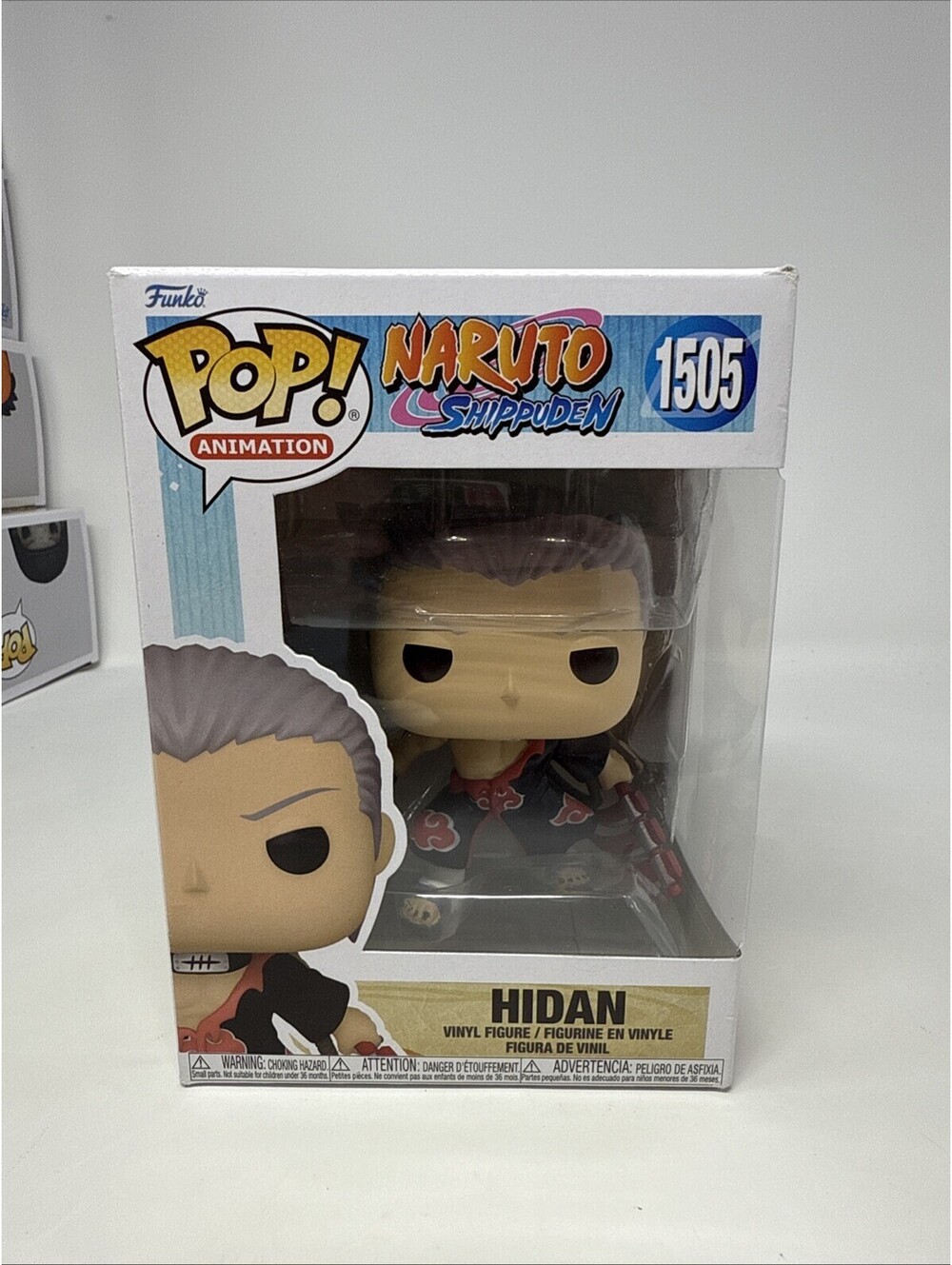 Funko Pop! Vinyl: Naruto Shippuden - Hidan #1505